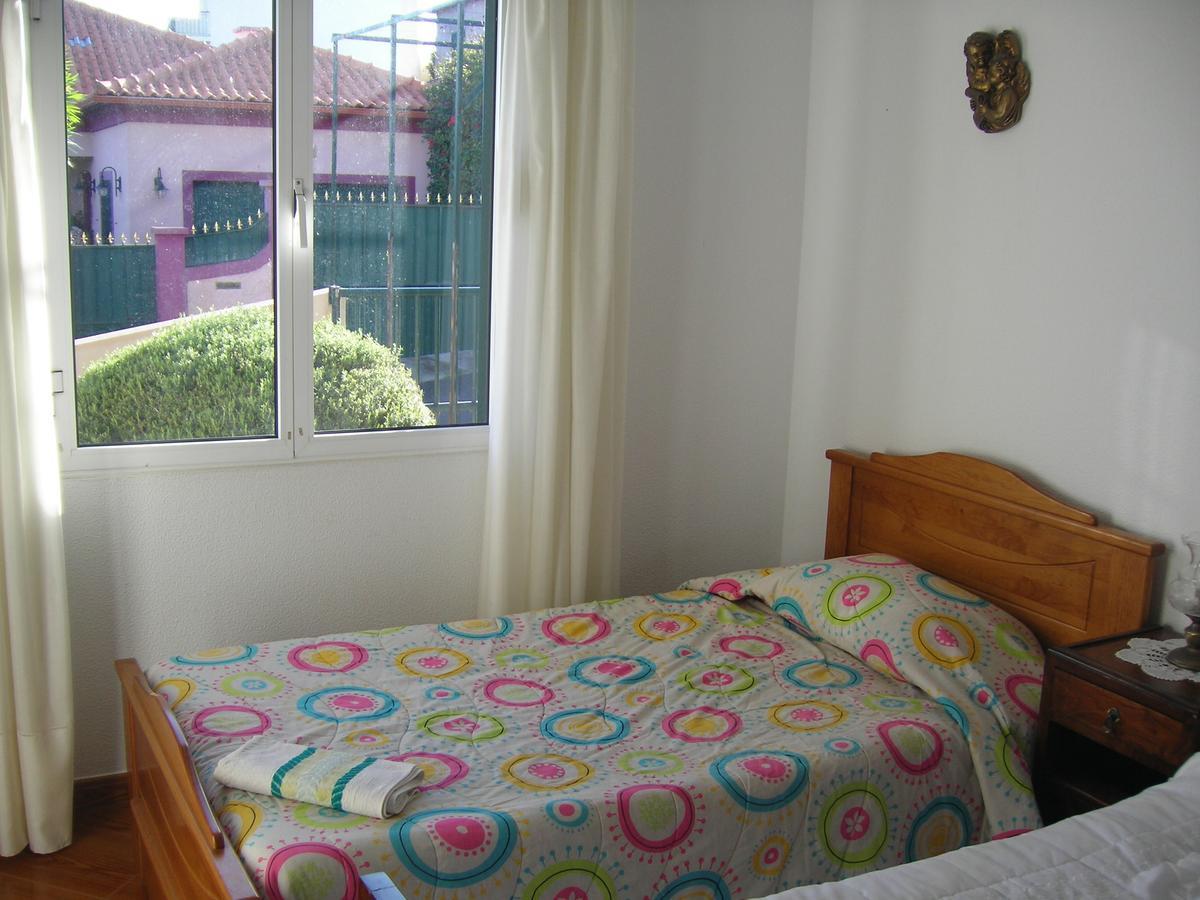 Residencia Ana Piso Um 1 Hotell Santa Cruz  Exteriör bild