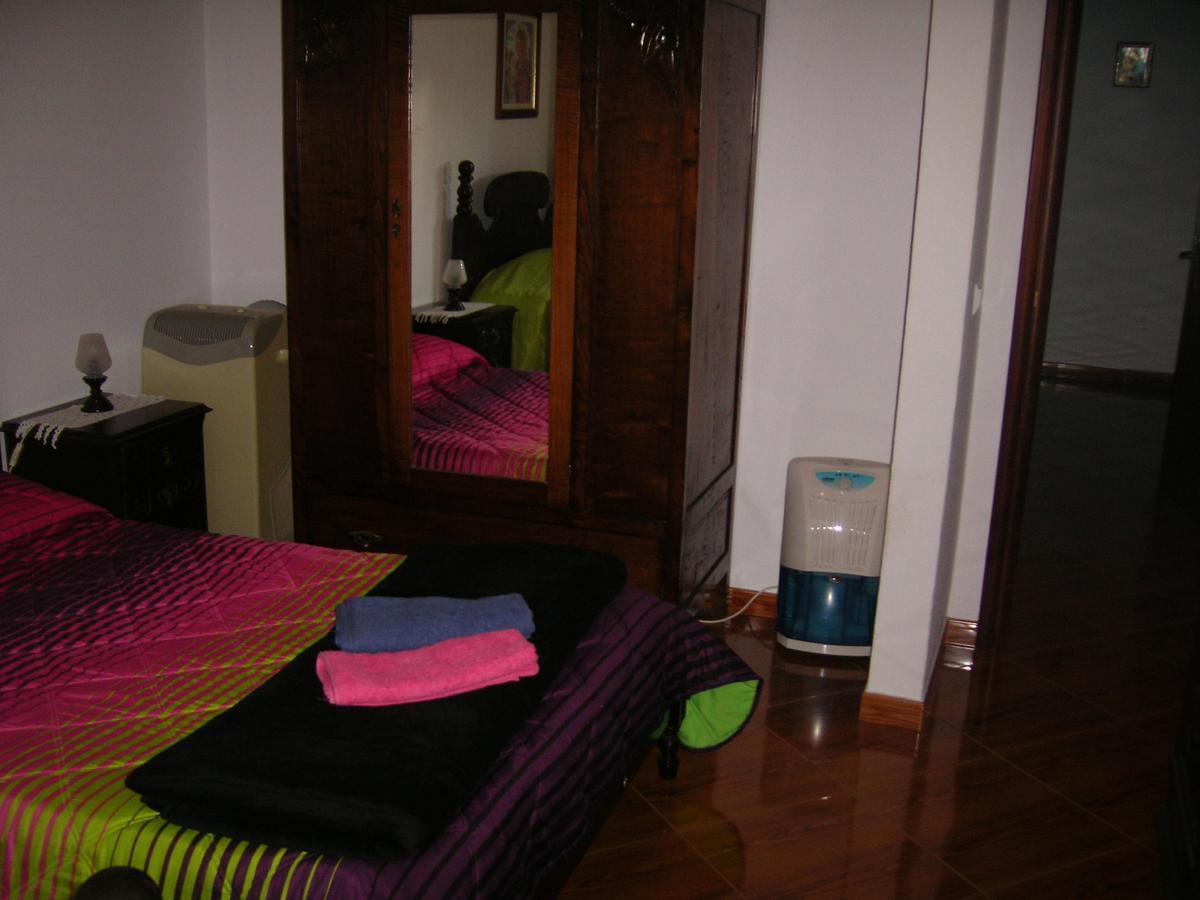 Residencia Ana Piso Um 1 Hotell Santa Cruz  Exteriör bild