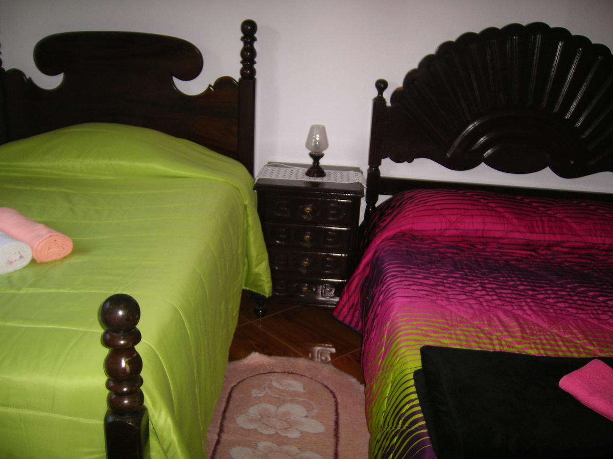 Residencia Ana Piso Um 1 Hotell Santa Cruz  Exteriör bild