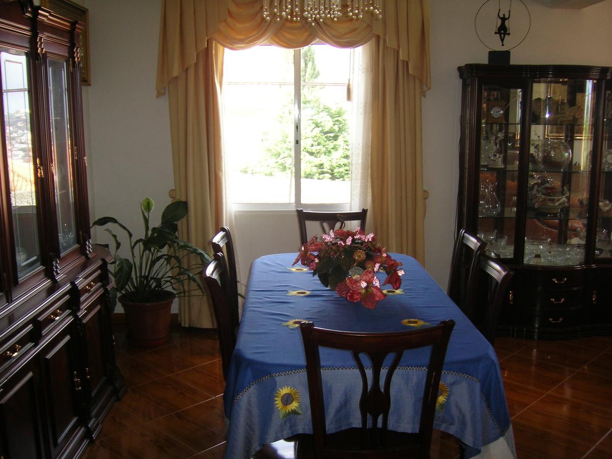 Residencia Ana Piso Um 1 Hotell Santa Cruz  Exteriör bild