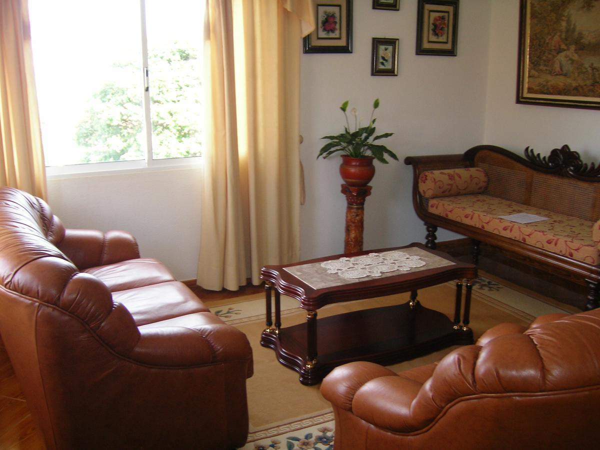 Residencia Ana Piso Um 1 Hotell Santa Cruz  Exteriör bild